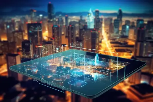 O Impacto da Tecnologia no Mercado Imobiliário: Uma Evolução na Escolha do Imóvel Ideal